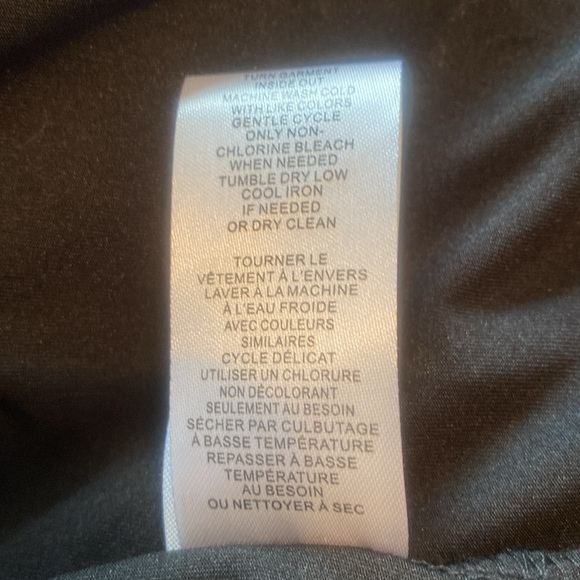 T Tahari Tiered skirt Pullover Dress size 2X - Picture 9 of 10